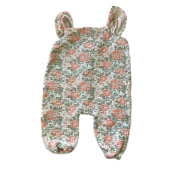 Emily and  Oliver 3-6 month romper - Picture 3 of 4